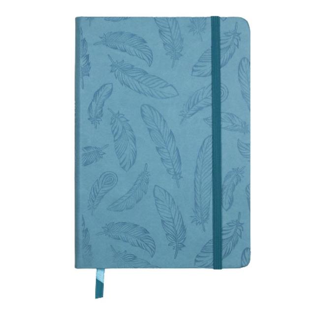 Onyx & Green - Hard Cover Journal A5 Notebook 96 Sheets