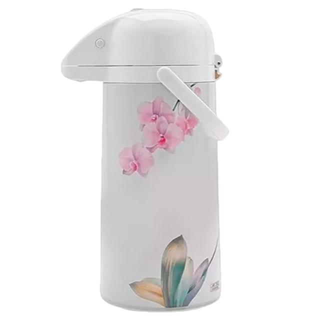 Zojirushi - Beverage Dispenser Airpot - 2.2L - Orchid