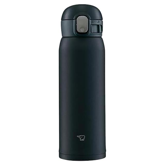 Zojirushi - Stainless Steel Vacuum Bottle - 0.48L - Black