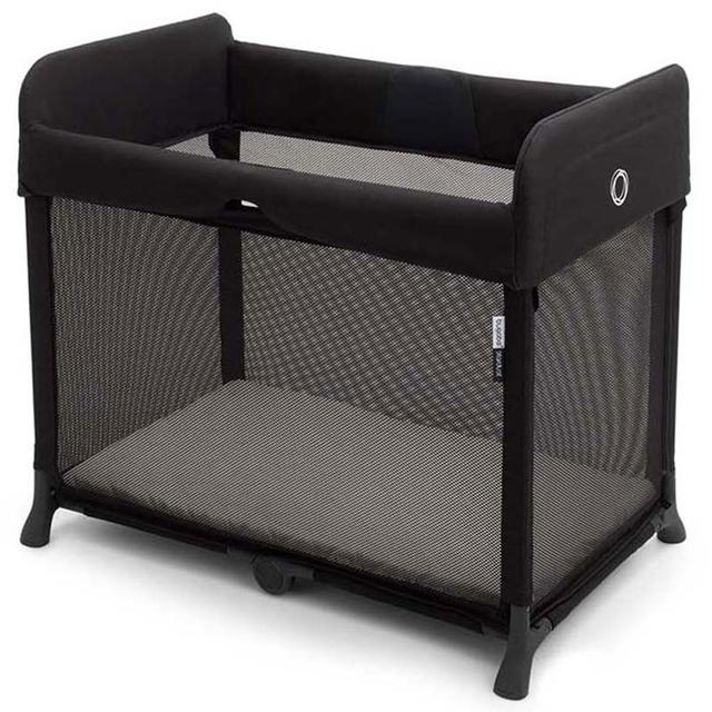 Bugaboo - Stardust Pop-Up Travel Cot & Playard - Black