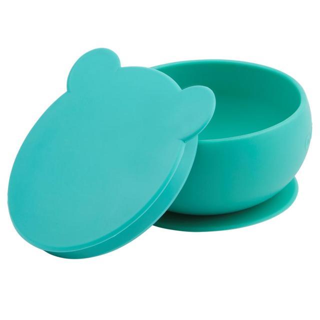 Minikoioi - Silicone Bowly - Green