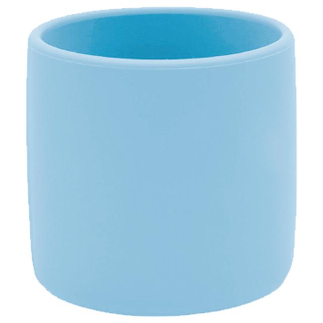 Minikoioi - Silicone Mini Cup - Blue