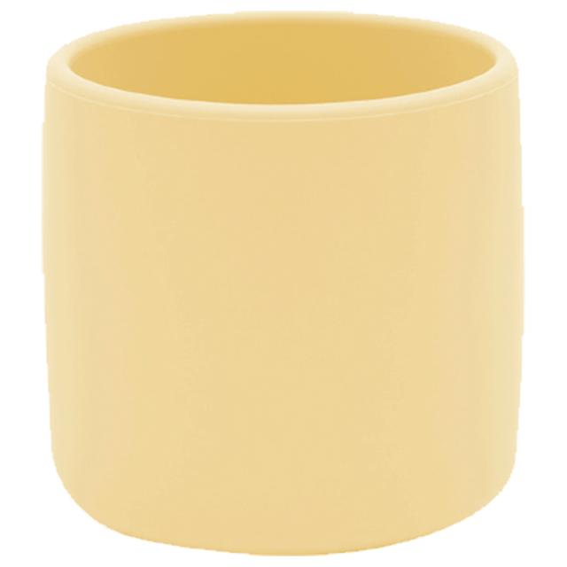 Minikoioi - Silicone Mini Cup - Yellow