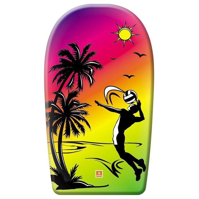 Mondo - 84cm Body Board Beach - Assorted 1pc