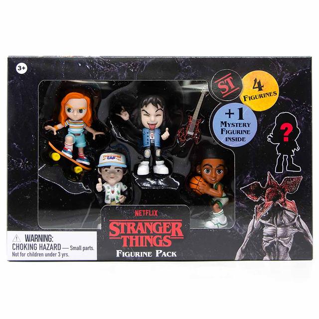 Stranger Things - Figure Gift Set - Assorted 1 pc