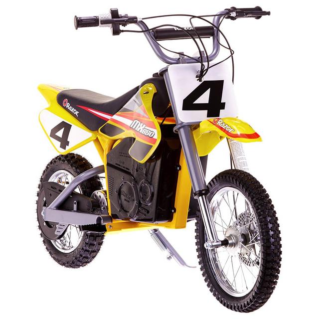 Razor - Motorbike Dirt Rocket