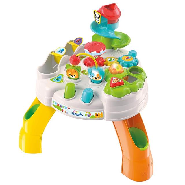 Clementoni - Baby Park Activity Table