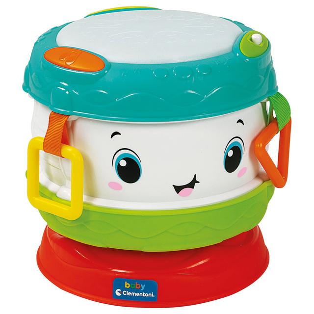 Clementoni - Baby Activity Drum