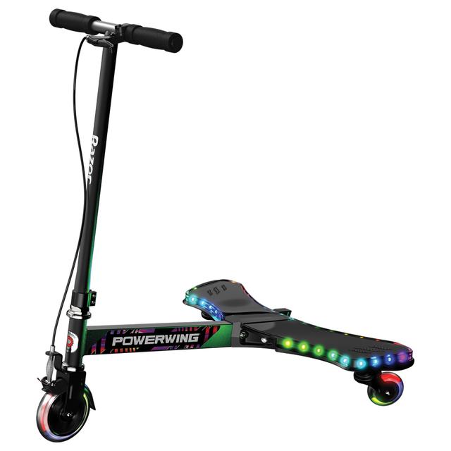 Razor - PowerWing Lightshow Scooter