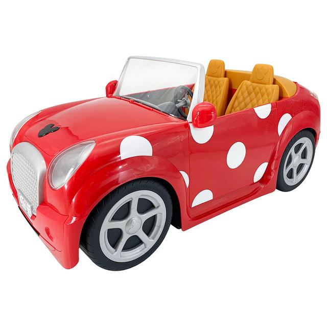 Disney - Ily Minnie Inspired Coupe Car