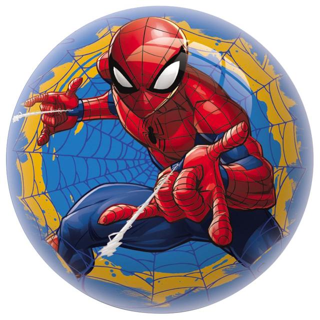 Mondo - PVC Ball Spiderman 23cm - Assorted 1pc