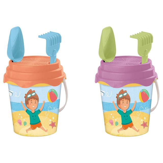 Mondo - Bio Bucket Set - Renew Toys - 17cm