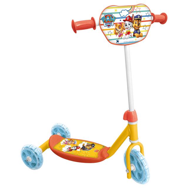 Mondo - My 1st Paw Patrol 3 Wheels Scooter