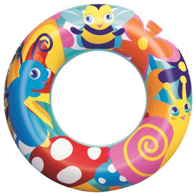 Bestway - Swim Ring Designer - Inflatable Pool Ring