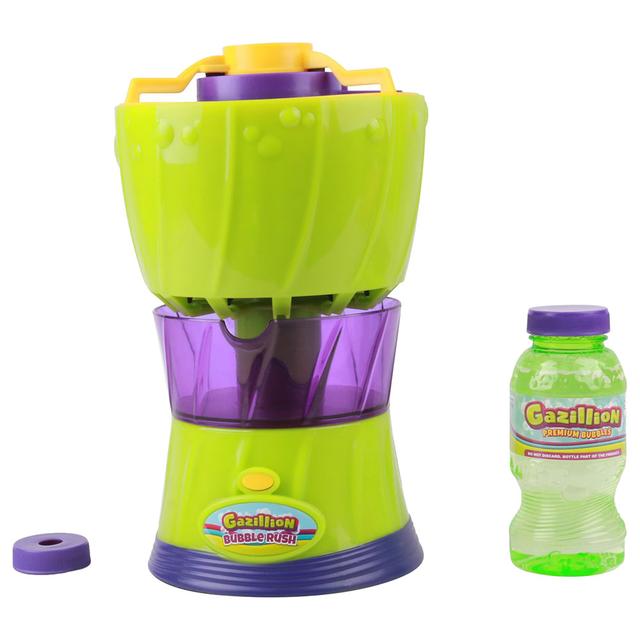 Gazillion - Bubble Rush Battery Operated