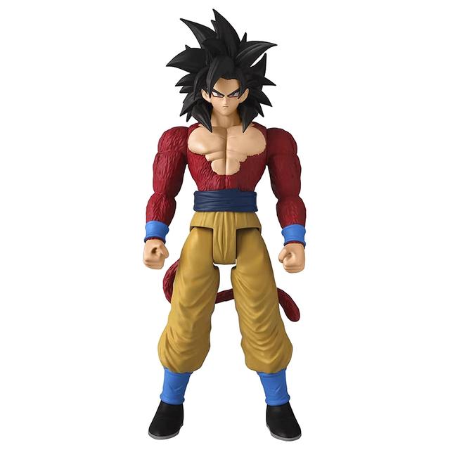 Bandai - Dragon Ball Saiyan 4 Goku - 12-inch