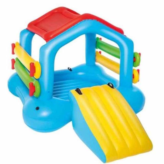 Bestway - Bouncer Island With Slide