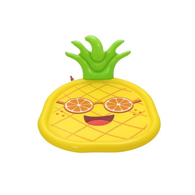 Bestway - Splash Pad - Pineapple 196x165cm