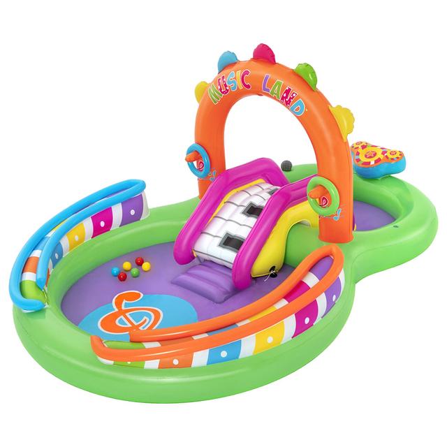 Bestway - Playcenter Sing N Splash 295x190x137cm