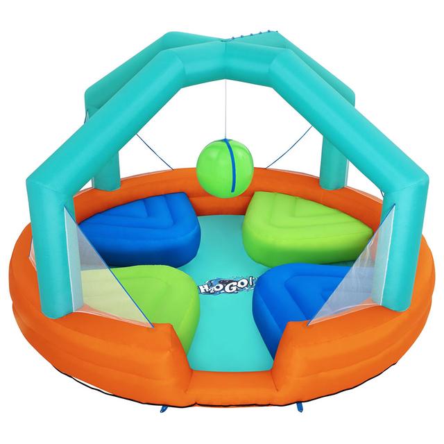 Bestway - Dodge and Drench Waterpark 450x450x268cm