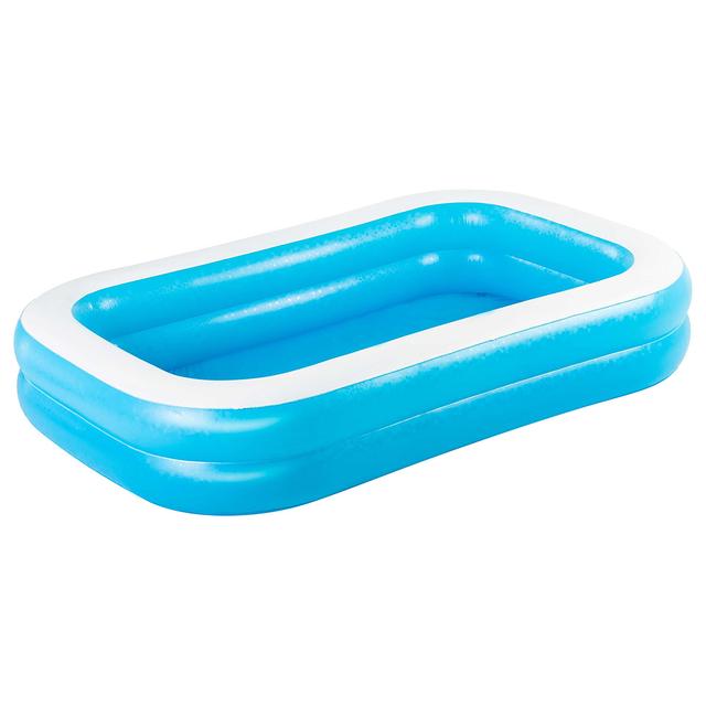 Bestway - Rectangular Pool 262x175x51cm - Blue