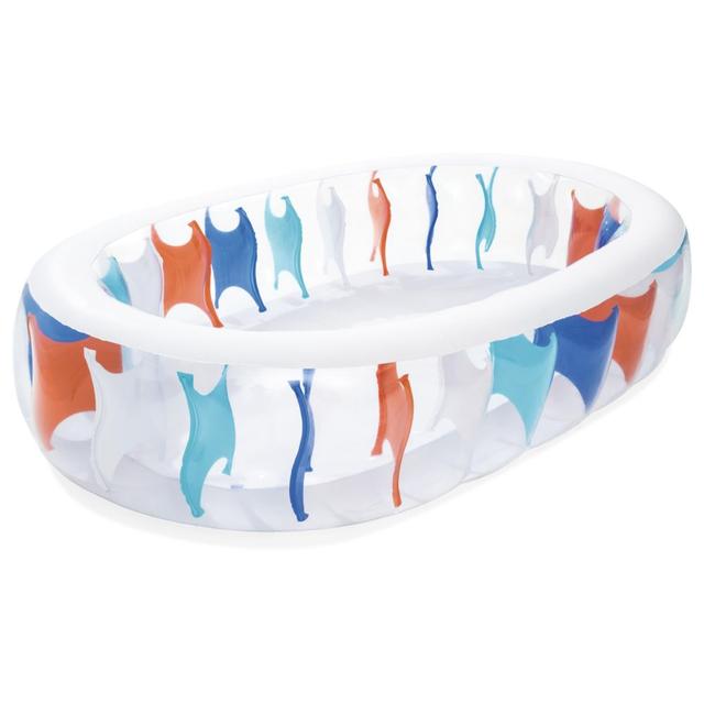 Bestway - Pool Elliptic - 229 x 1.52 x 51cm