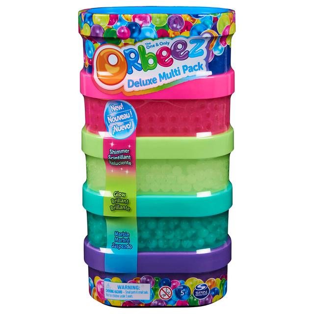 Orbeez - Grown Deluxe Multipack - Pack of 5