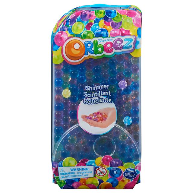 Orbeez - Grown Shimmer Multicolor Orbeez - 1300 pcs