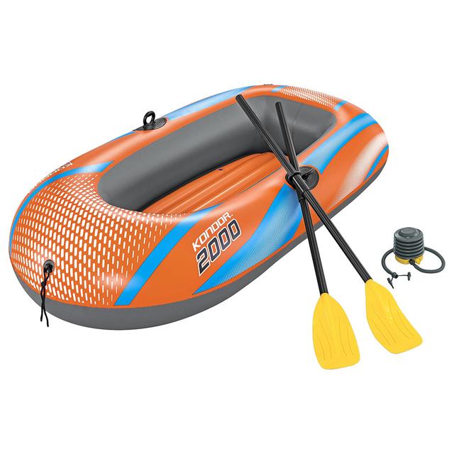 Bestway - Boat Kondor Set - 185 x 97cm