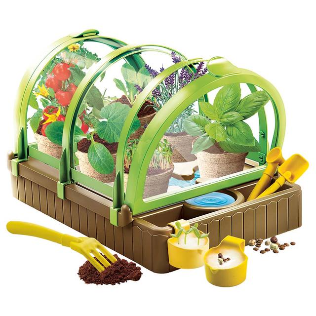 Clementoni - Science & Play - Greenhouse