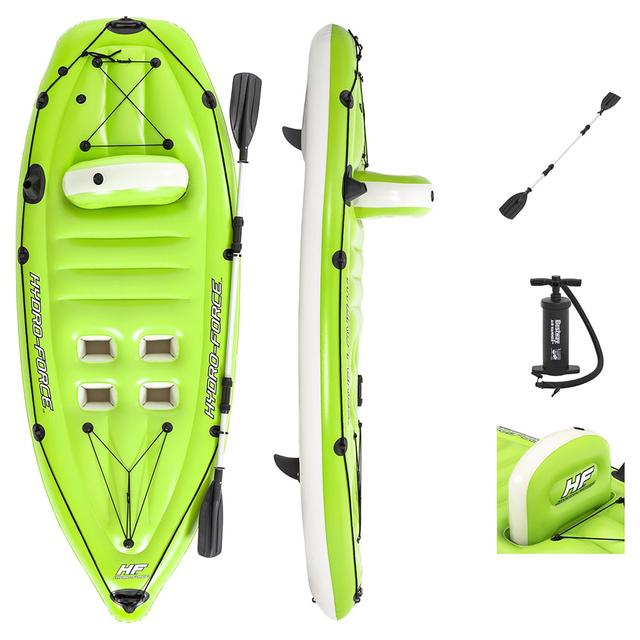 Bestway - Hydro-Force Koracle Fishing Boat