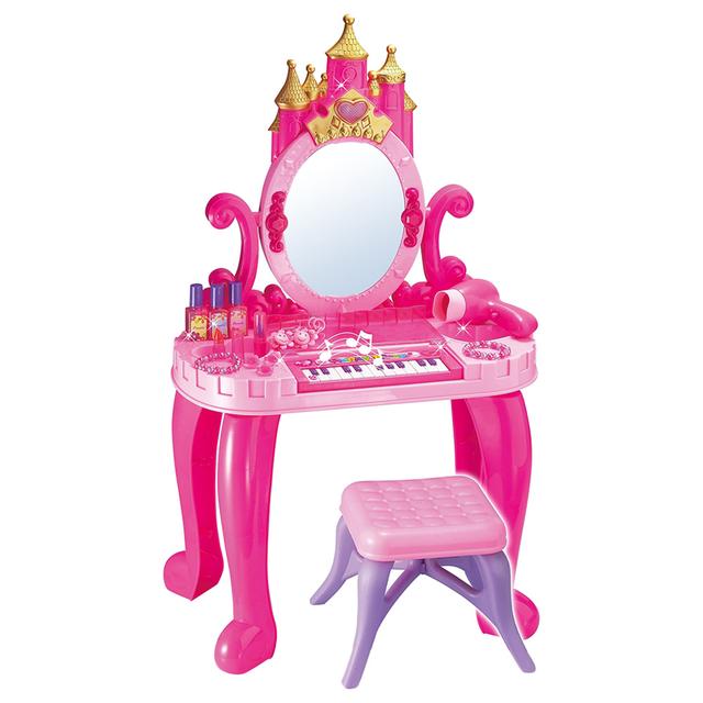 Power Joy - Glamglam Piano & Vanity Set - Pink