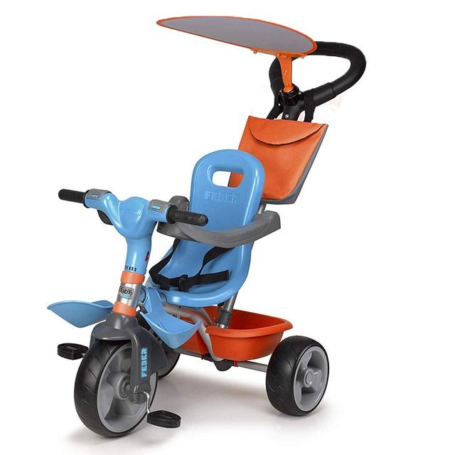 Feber - Baby Plus Music Trike