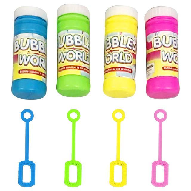 Power Joy - Everyday Toy Bubble - Assorted 3pcs