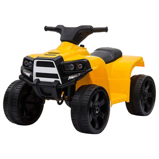 Power Joy - Power Wheelz Rideon ATV Quad 20W Assorted 1pc