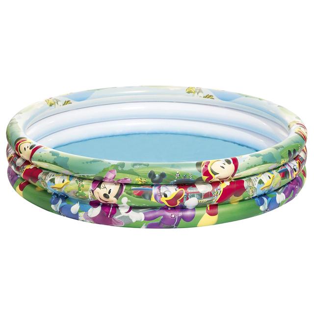 Bestway - 3-Ring Mickey Pool 122x25cm