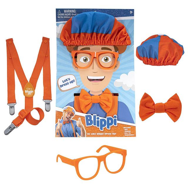 Blippi - Roleplay Be Like Blippi