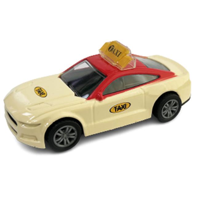 Power Joy 1/43 Vroom Vroom Diecast - Dubai Taxi