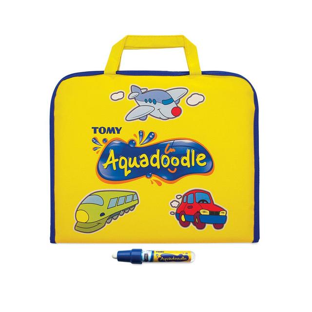 Tomy Aquadoodle Bag Yellow Colour E72369