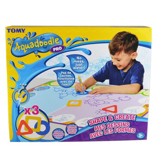 Tomy - Aquadoodle Shape & Create