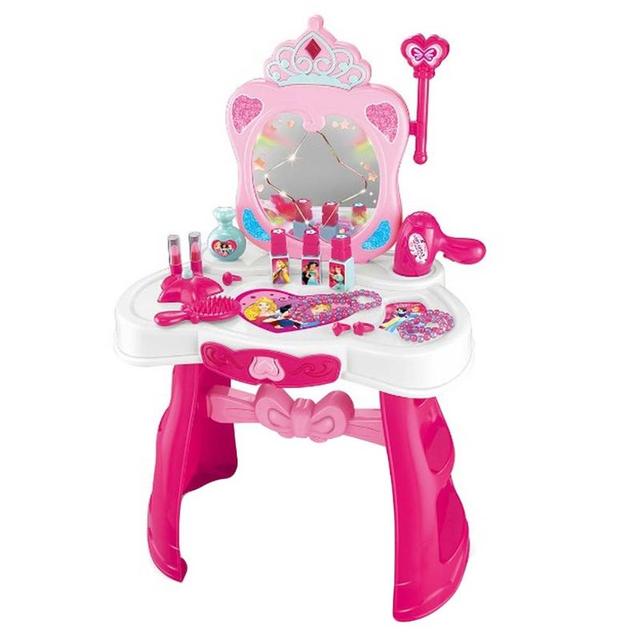 Disney Princess - Beauty Center Playset Light & Sound