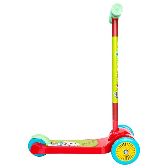 Cocomelon - Tilt N Turn Scooter