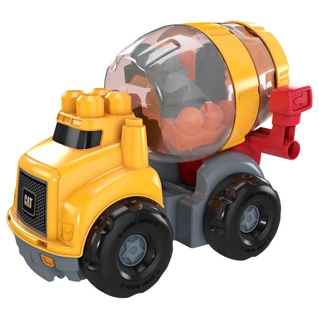 Mattel - Cat Cement Mixer