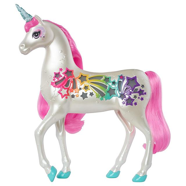 Barbie - Dreamtopia Brush 'n Sparkle Unicorn