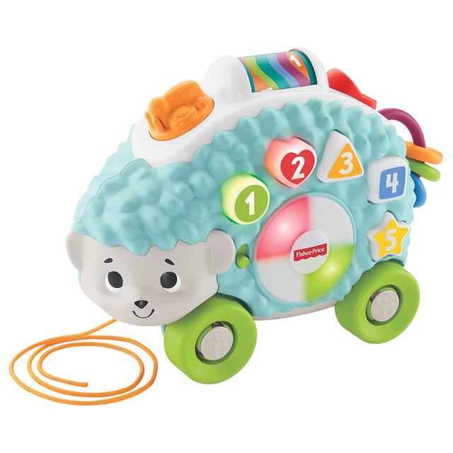 Fisher Price - Linkimals Happy Shapes Hedgehog