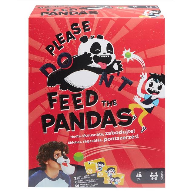 Fisher Price - Please Feed The Pandas