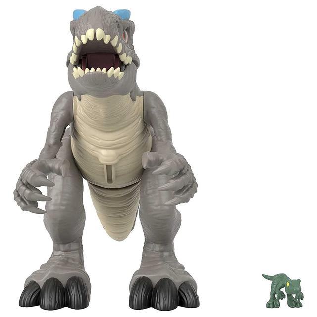 Fisher Price - Imaginext Jurassic World Indominus Rex Dinosaur Set