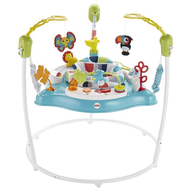 Fisher Price - Color Climbers Jumperoo Bouncer