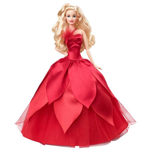 Mattel - Signature 2022 Holiday Barbie Doll