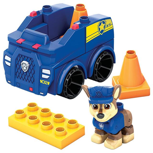 Mega Bloks - Chases's Patrol Car